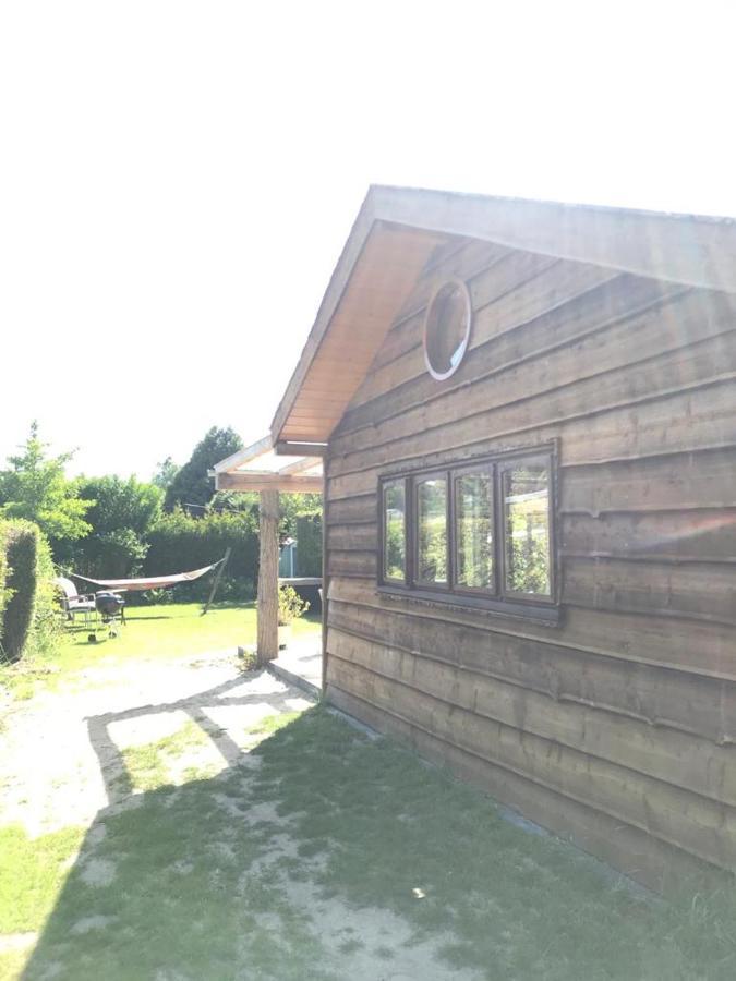 Heerlijk Huisje Vlakbij De Duinen Van Oostvoorne Ngoại thất bức ảnh