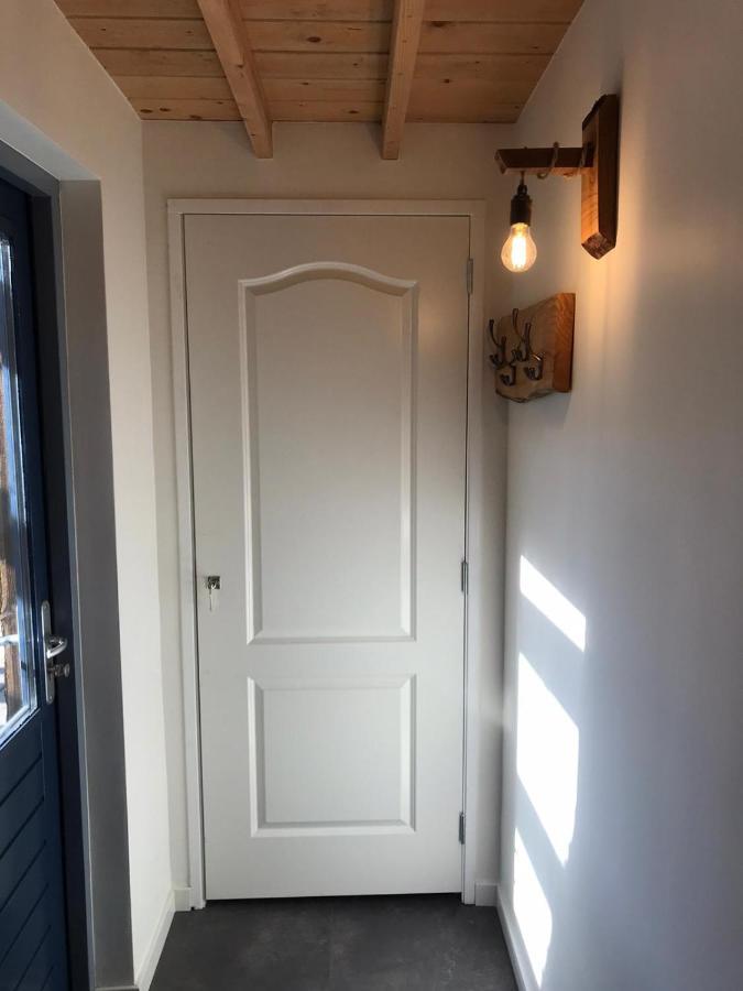 Heerlijk Huisje Vlakbij De Duinen Van Oostvoorne Ngoại thất bức ảnh