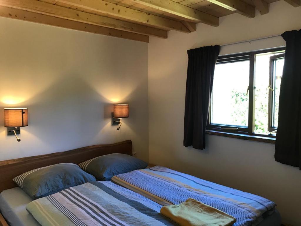 Heerlijk Huisje Vlakbij De Duinen Van Oostvoorne Ngoại thất bức ảnh