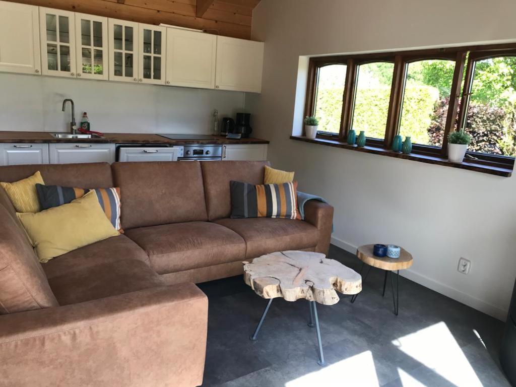 Heerlijk Huisje Vlakbij De Duinen Van Oostvoorne Ngoại thất bức ảnh