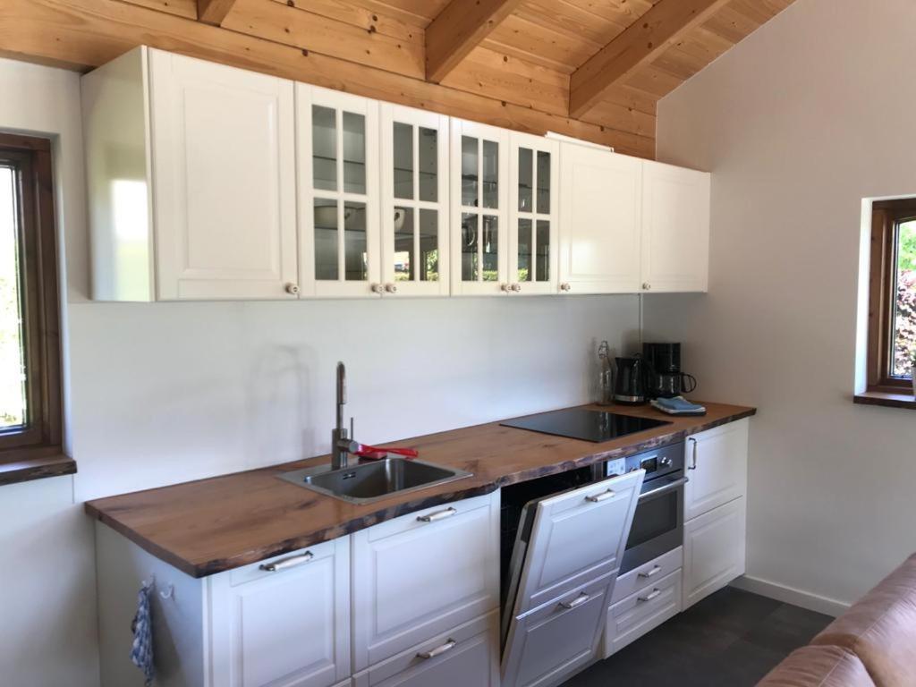 Heerlijk Huisje Vlakbij De Duinen Van Oostvoorne Ngoại thất bức ảnh